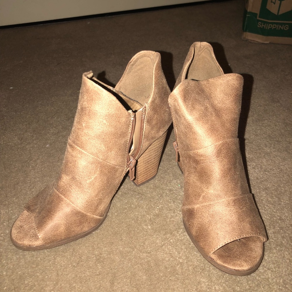6 1/2 heels